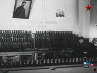 Оружие победы серия 5 пистолет пулемёт судаева (ппс)