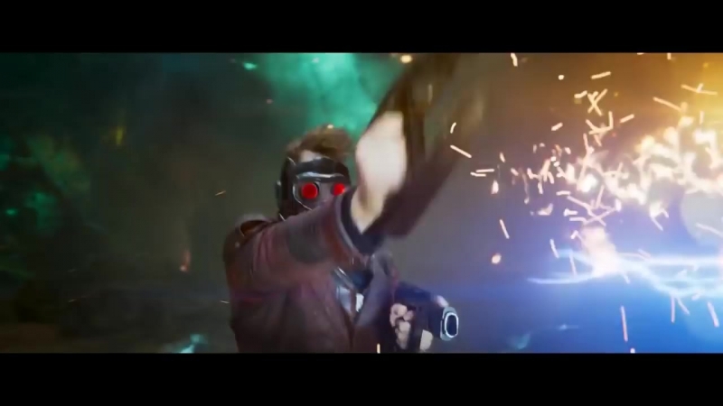 "стражи галактики 2" ("guardians of the galaxy vol 2") русский трейлер (2017)