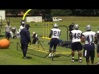 Dallas cowboys minicamp highlights nfl