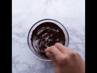 Шоколадный стаканчик😍