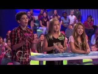 'win, lose or draw' with peyton list and cameron boyce 1