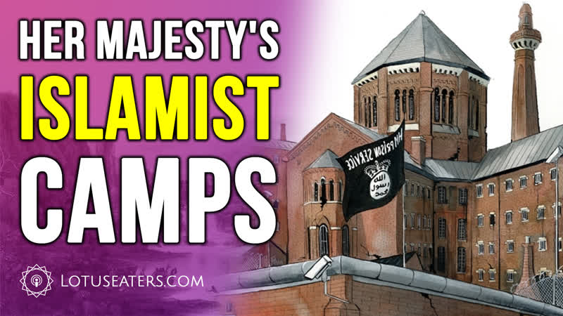 Robinson was right about islamist prisons