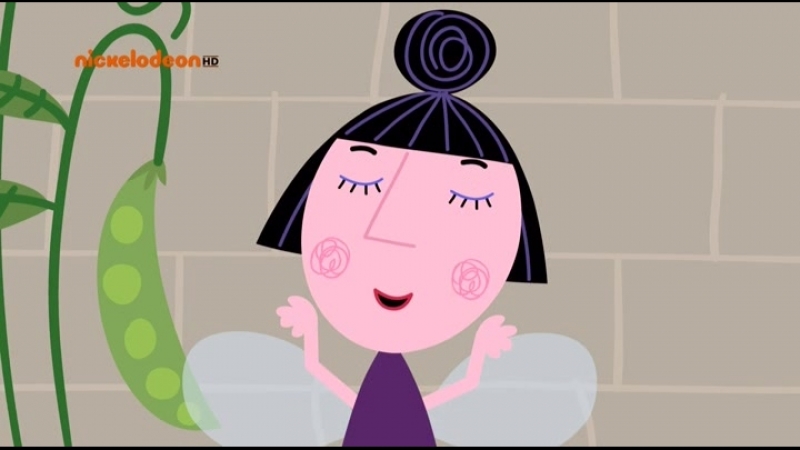 Урок няни плам 1 сезон 13 серия * маленькое королевство бена и холли