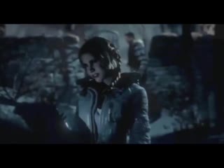 Jessica, emily davis | until dawn edit