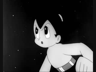 Astroboy (tetsuwan atom) 31 35