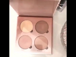 Хайлайтеры anastasia glow kit