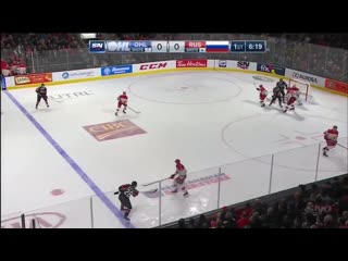 Mcmichael team ohl goal 2