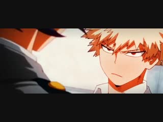 Bnha [katsuki bakugou]