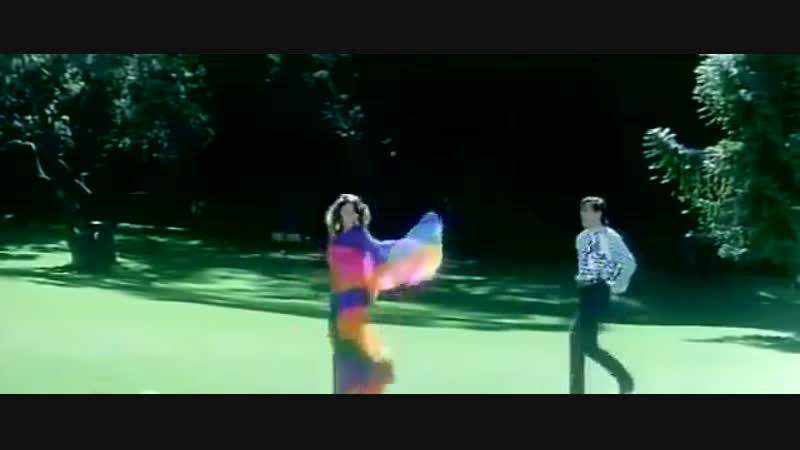 Pyaasa kuen ke paas (full video song) dil tera aashiq (1993) salman khan, madhur