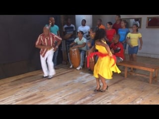 Rumba guaguanco domingo pau dayana torres