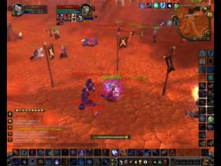 Wow arcan mage pvp part 1!