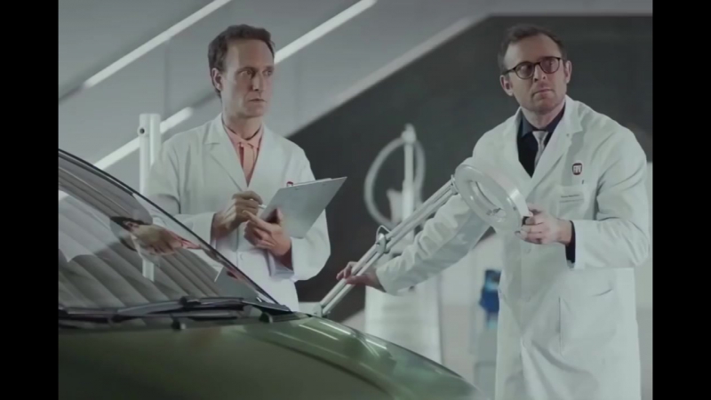 The new fiat 500 s very funny commercial