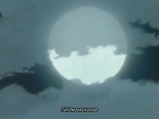 Full moon sways (anime)