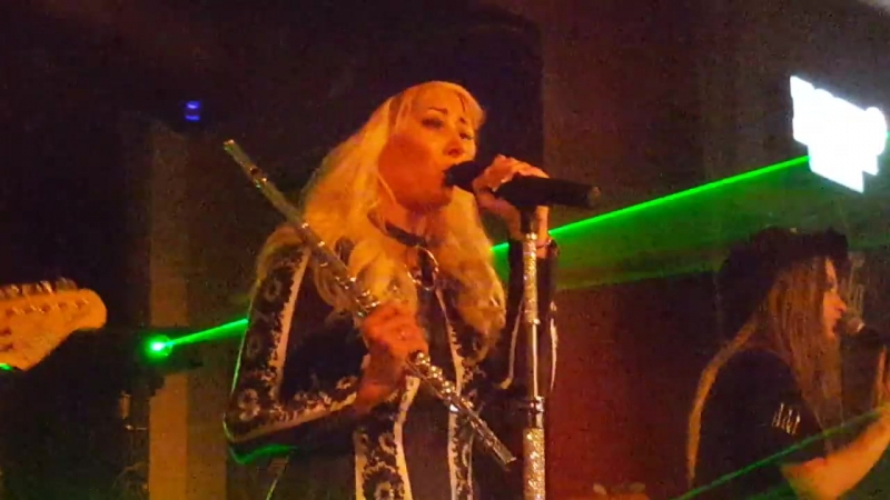 Delia „fata verde”