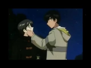 Yukito y touya ( momentos romanticos yaoi)