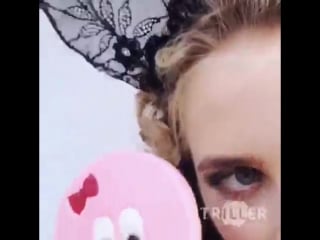 #backstage марти кліцук