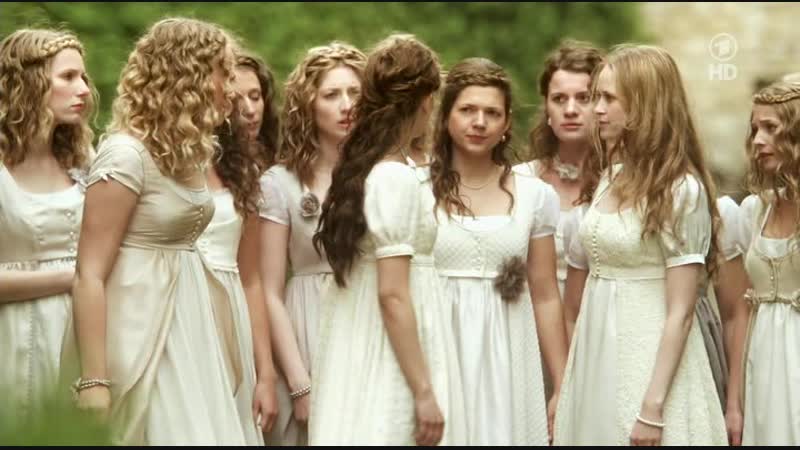 Стоптанные туфельки 2011г сказка фэнтези германия семейный