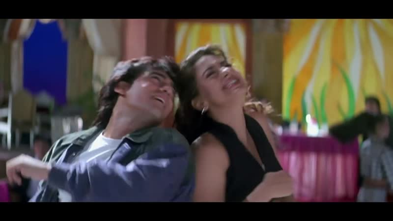 Ishq neendh churayi meri aamir khan, juhi chawla, kajol, ajay devgan