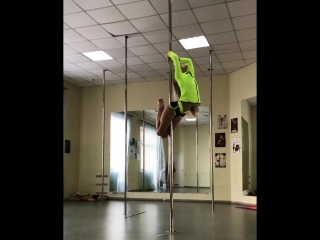 Poledance anastasia gavrilova