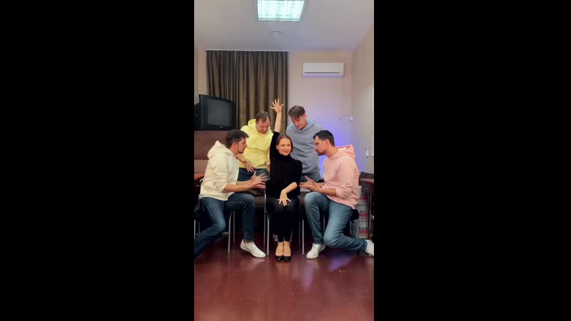 Заячий стон и юлия хлынина кружит