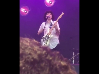 Calpurnia at osheaga, monreal, canada, 4 august