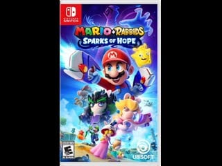 Mario + rabbids sparks of hope