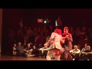 Puritium show von chicho juana und ruben sabrina ostertango 2014