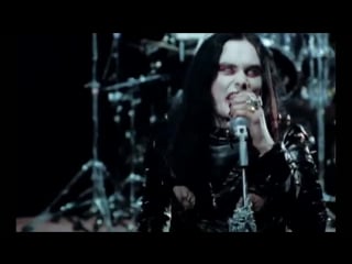 Cradle of filth from the cradle of enslave (uncensored) [official video]