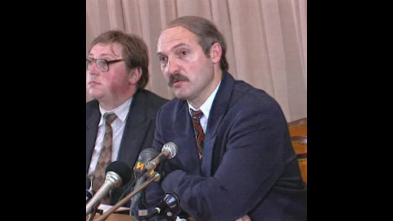 "обыкновенный президент" документальный фильм