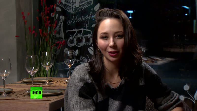 Елизавета туктамышева интервью rt тизер