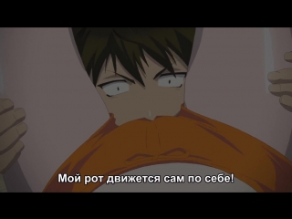 Joshiochi! 2 kai kara onna no ko ga kudattekita 1 серия {порно ...