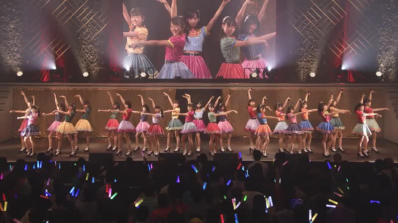 Akb48 hotei sokudo to yuuetsukan fresh all stars concert ~zero position no mirai~ ( / часть 1) [eizo]