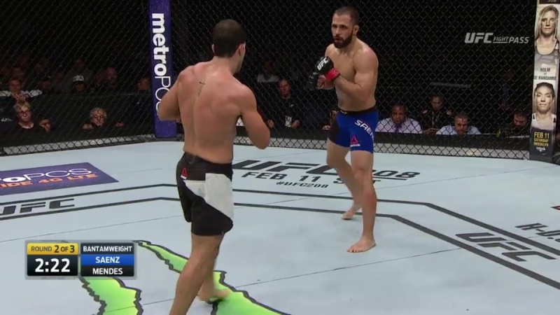 Аугусто мендес фрэнки саенз