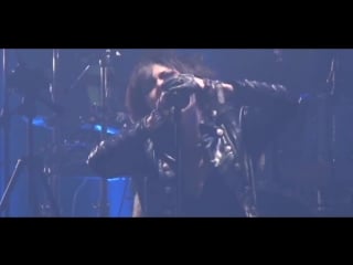 Diaura 奈落の花 (naraku no hana)『dictatorial garden akasaka』2013 05 18 (sat) 赤坂blitz