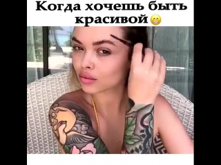 Красивая и очень естественная✨