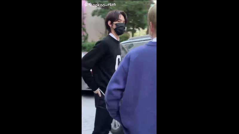 201015 | allen, woobin, minhee and seongmin were spotted together in gwangju