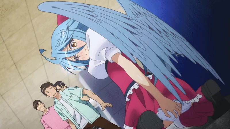 Papi Monster Hentai - Anime monster musume papi harpy (monster girl anime) 2836644 porn video on  BrownPorn