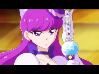 Kirakira kiraru macaron julienne