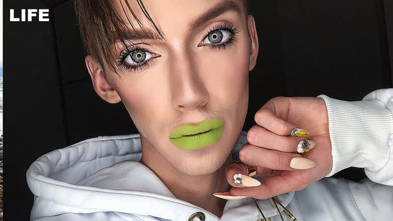 Популярный фрик блогер подрался с соседом