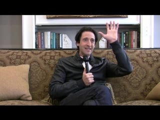 Adrien brody sxsw interview "stone barn castle" (the macguffin, 2015)