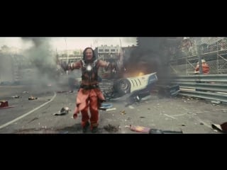 Titan slayer prometheus | нарезка marvel mx77