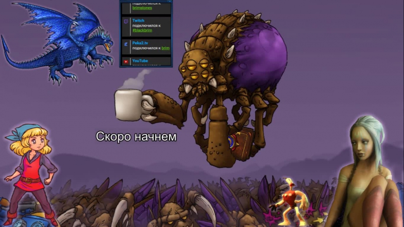 Защищаем свою пещеру