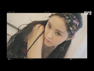 170726 hyomin for bnt