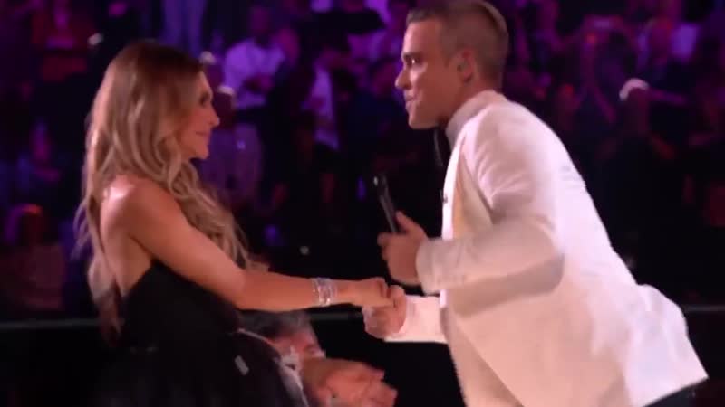 Robbie &amp; ayda