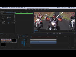 [tutvid] auto & manual motion tracking an object with premiere pro
