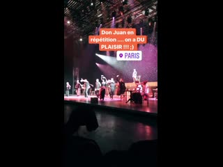 Repetitions instagram stories patricia bernier