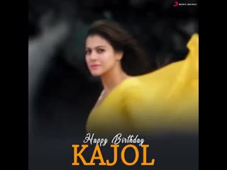 With just one look, she can brighten up your day! wishing the ever gorgeous @kajolatun a very happy birthday! happybirthdaykajol