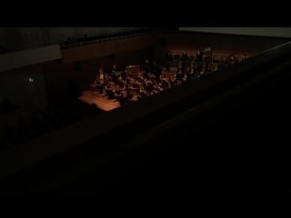 Bttf live in concert clock tower