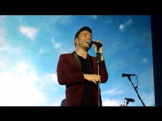 Shane filan heaven (live)