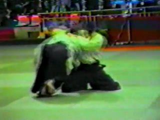 Aikido fujimoto sensei embukai 1990 1994 milano e cagliari